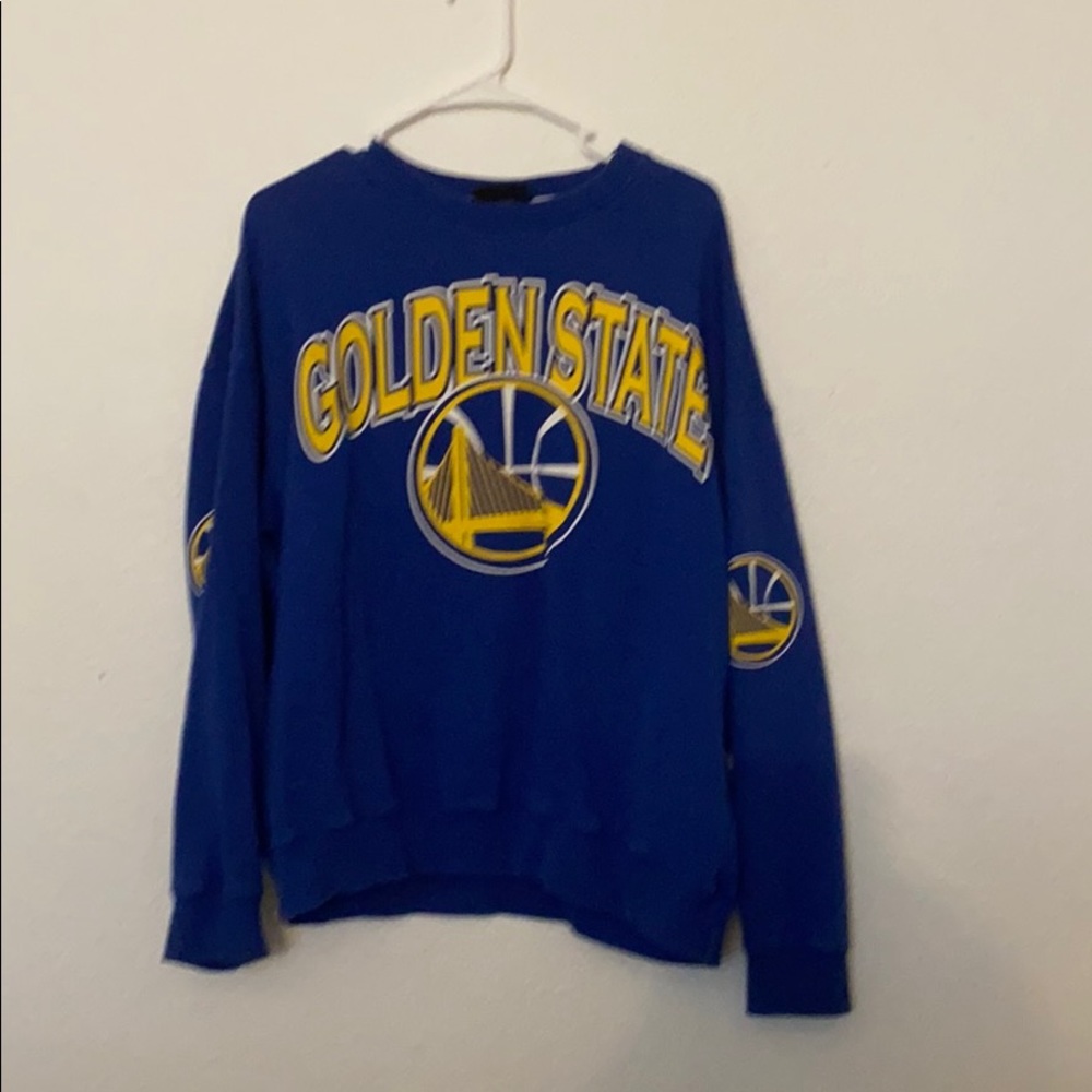 Golden State Warriors Sweatshirt!